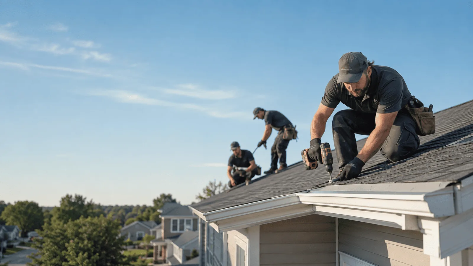 Fascia Repair in Mexico, NY around you